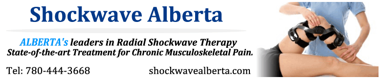 Shockwave Therapy Calgary ESWT